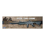 ASG Special Teams Carbine Airsoft Gewehr Gas Blow Back 6mm BB Bild 4