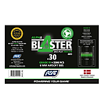 ASG Alpha Blaster Green Tracer Airsoft BB's 0,30g 6mm BB 3300 St�ck BIO Bild 4