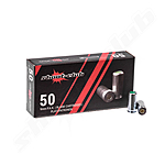 Ekol Firat Compact chrom + 50 shoot-club Platzpatronen Bild 4