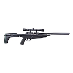 Remington Lancer Luftgewehr Federdruck 4,5mm Diabolo Magazin Zielfernrohr Bild 3
