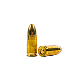 TopShot Competition 9mm FMJ 124grs King Size 250Stk Bild 5