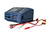 ASG Strike Systems SC2000 Multi-Charger Ladeger�t EU-Stecker LiPo Li-Ion NiMH Bild 3