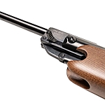 Weihrauch HW 35 Luftgewehr-Set mit Schalld�mpfer 4,5mm Diabolo Bild 4