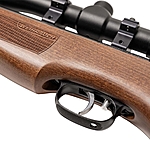 Weihrauch HW 35 Luftgewehr-Set mit Schalld�mpfer 4,5mm Diabolo Bild 5