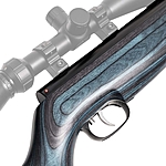 Weihrauch HW 97 K Luftgewehr mit Schichtholzschaft 4,5mm Diabolo Bild 3