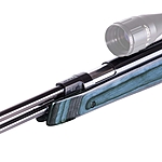 Weihrauch HW 97 K Luftgewehr mit Schichtholzschaft 4,5mm Diabolo Bild 4