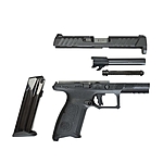 Beretta APX A1 RDO Full Size 9mm Luger Pistole schwarz 