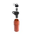 Katadyn Trinkflasche BeFree AC Bottle 0.7L Rot Bild 3