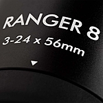 Steiner Zielfernrohr Ranger 8 2-16x50/30mm LA-4A-I Bild 5