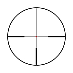 Steiner Zielfernrohr Ranger 6 3-18x56LM  30 mm LA-4A-I 