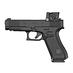 Glock 47 Gen5 MOS A-CUT Combo 9mm Pistole Bild 3