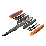 Outdoor Edge Razor APX 2.5 Jagdmesser ultraleichtes Wechselklingenmesser 