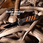 Outdoor Edge Razor HTX 3.5 Klappmesser Jagdmesser mit S�ge und Wechselklingen Bild 3