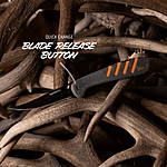 Outdoor Edge Razor HTX 5 gro�es Klappmesser Jagdmesser mit S�ge und Wechselklingen Bild 3