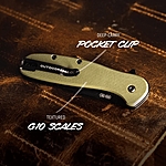 Outdoor Edge RAZOR VX2 Klappmesser mit Wechselklingen Gr�n Bild 5