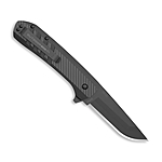 Outdoor Edge RAZOR VX4 Klappmesser mit Wechselklingen und Carbon-Griff Bild 3