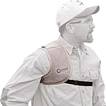 Caldwell Past Recoil Protection R�ckstoss-Polster beidseitig verwendbar Bild 3