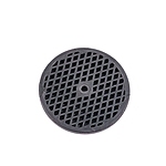 Caldwell The Rock BR Foot Pads 3-Pack Gummiarmierte Metallf��e Bild 4