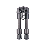 Caldwell Accumax Premium Bipod Carbonfaser-Zweibein 15 cm - 23 cm Bild 4
