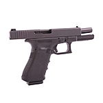 Glock 22 .Gen3 Pistole .40 S&W schwarz 