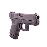 GLOCK Pistole G36 Gen3 Previous, 45 Auto, Subcompact Slim schwarz Bild 4
