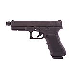 Glock 17 Gen 4 Pistole 9 mm Luger Gewinde br�niert Bild 3