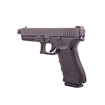 Glock 17 Gen 4 Pistole 9 mm Luger Gewinde br�niert Bild 4