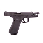 Glock 17 Gen 4 Pistole 9 mm Luger Gewinde br�niert Bild 5