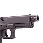 Glock 17 Gen 4 Pistole 9 mm Luger Gewinde br�niert 