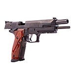 Sig Sauer Pistole 226 M-Six 9mm Luger Sondermodell 