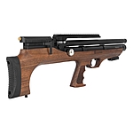 Reximex Lyra-BP PCP- Druckluftgewehr 4,5mm Diabolo Walnussholzschaft Bild 5