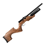 Reximex Lyra-K PCP Luftgewehr 4,5mm Diabolo Walnussholzschaft Bild 3