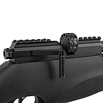 Diana outlaw PCP Luftgewehr GEN. 2 4,5 mm Diabolo Schwarz 