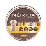 Norica Diabolo Hollow Point 4,5 mm - 250 Stk Bild 3