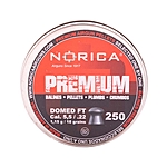 Norica Diabolo Domed Premium Line 5,5 mm - 250 Stk Bild 3