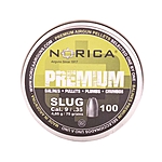 Norica Diabolo Slug Premium Line 9 mm - 100 Stk Bild 3