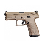 CZ Pistole P-10 C OR FDE Cerakote 9 mm Luger Bild 3