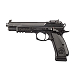 CZ Pistole Taipan OR 9 mm Luger Pro Tuning Bild 3