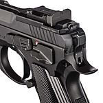 CZ Pistole Taipan OR 9 mm Luger Pro Tuning Bild 5