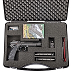 CZ Pistole Taipan OR 9 mm Luger Pro Tuning 