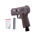 Mercury Rise Pepper Wasp .43 Trainingspistole Paintball-Markierer Schwarz 