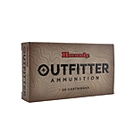 Hornady .308 Win. Outfitter CX Jagdpatrone 9,7g/150grs. 20 Stk Bild 3