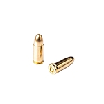 Fiocchi 9 mm Luger Vollmantel 124gr Pistolenpatronen 50 Stk Bild 3