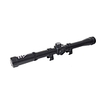 KECK Optics RS Vanguard Zielfernrohr 4x20 Absehen 8 Bild 3