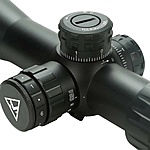 KECK Optics RS Breeze HD-Zielfernrohr 6-24x44 FFP, IR-G2A Absehen beleuchtet Bild 4