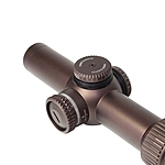 KECK Optics RS Precision Zielfernrohr 1-10x26 ED FFP, IR-G2A Absehen, 34 mm Tubus Bild 5