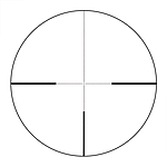 KECK Optics RS Precision HD-Zielfernrohr 2-12x50 SFP, IR-KG1 Absehen beleuchtet Bild 5