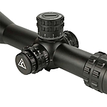 KECK Optics RS Precision HD-Zielfernrohr 4-16x50 FFP, IR-G2A Absehen beleuchtet Bild 5