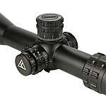KECK Optics RS Precision Zielfernrohr 5-30x56 FFP, IR-G2A Absehen beleuchtet Bild 5