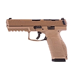 Heckler&Koch SFP9F OR A1 Special Edition FDE Pistole 9mm Luger inkl. 2 17-Schuss Magazine Bild 3